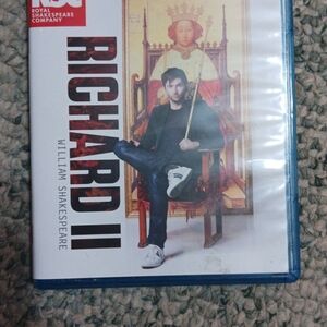 Richard II DVD by Royal Shakespeare Company